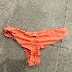 PilyQ Teeny Bikini Bottoms Size Small